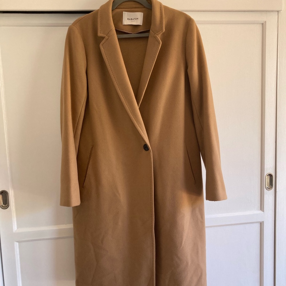 Babaton Atilier coat